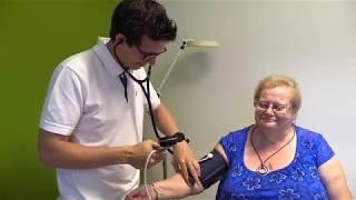 Comment se déroule un dépistage de rétinopathie diabétique?