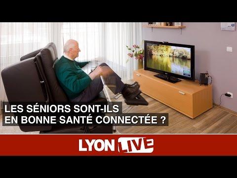 Les Seniors Sont-ils En Bonne Santé Connectée ?