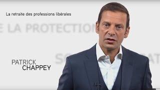 La retraite des professions libérales