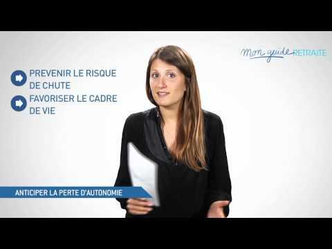Info Retraite -  Comment éviter Le Risque De Dépendance ?