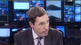 Au coeur de l'économie - LCM
