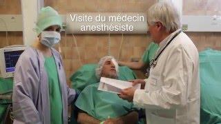 Centre Hospitalier de Saint-Yrieix : opération de la cataracte