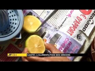 L'alimentation Des Séniors