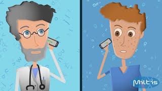 Mutuelle Miltis : Médecin Direct