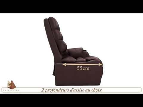 Fauteuil Releveur Cocoon