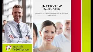 La Mutuelle Prévifrance par Daniel Fleho, Directeur du développement
