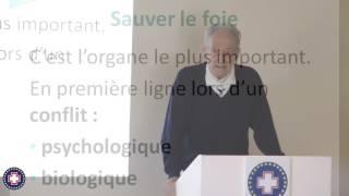 La cataracte Partie 2 - Sauver le foie - Conférence 29 avril 2017
