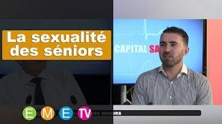 La sexualité des séniors - Capital santé