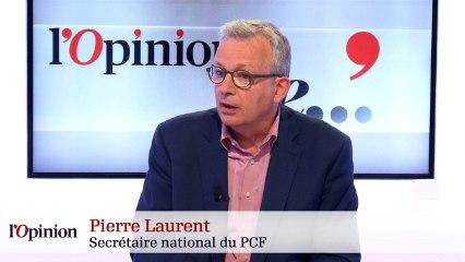 Pierre Laurent – Santé: «Les mutuelles sont inégalitaires, l’égalité du système se dégrade»