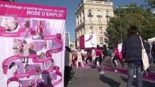 Avenir Santé Mutuelle: Ocotobre Rose