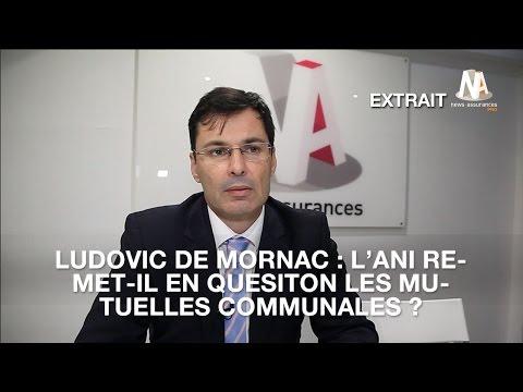 Ludovic De Mornac, L'ANI Remet-il En Question Le Modèle De La Mutuelles Communale ?