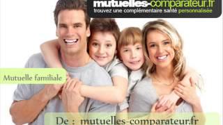 Mutuelle familiale: économisez jusqu'à 40% par an