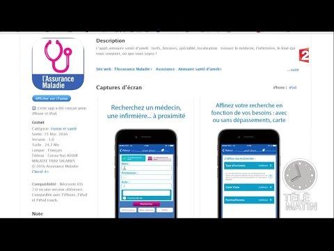 L'annuaire Santé Et Une Campagne De Sensibilisation Au Cancer Du Sein - 2016/04/25