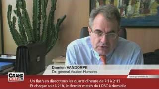 Entreprismes : Vauban Humanis (Lille)