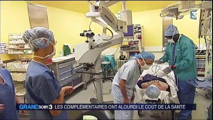 Coût de la santé en hausse : les mutuelles pointées du doigt
