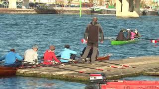 aviron santé et senior à la SNHS