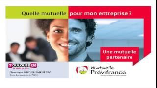 Prévifrance Mutuelle Santé 5/6 : mutuelle d'entreprise de proximité