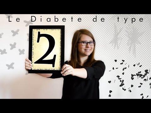 Le Diabète De Type 2