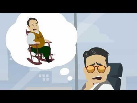 Bien Vivre Son Départ à La Retraite...