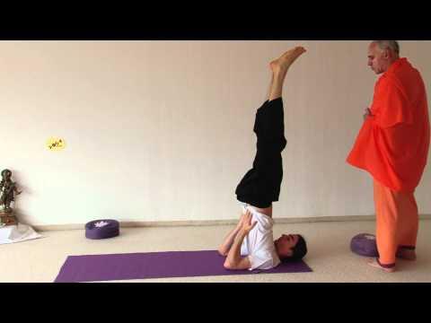 Cours De Yoga Pour Débutants