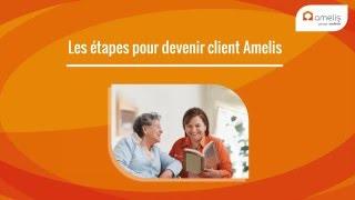 Aide à domicile - Le fonctionnement d'Amelis