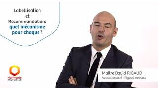 ANI - Labellisation et Recommandation