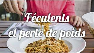Les féculents - Rééquilibrage alimentaire