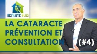Cataracte : Prévention et consultation - Conseils Retraite Plus