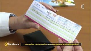 Mutuelles communales : un concept qui a fait des petits !