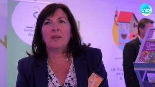 La CNMSS au Village santé des enfants