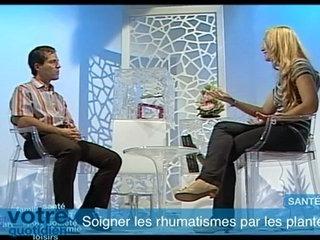 Votre Quotidien : Soigner Les Rhumatismes Par Les Plantes