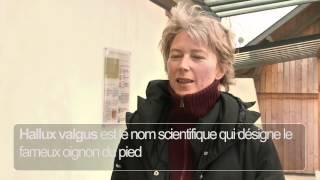 Prévention des chutes: bien se chausser!