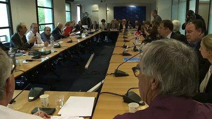 Retraites Complémentaires: Réunion Pour Un Accord