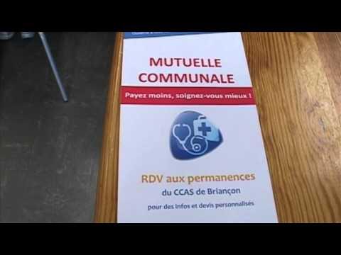 D!CI TV : Les Briançonnais Vont Bénéficier D'une Mutuelle Communale En 2016