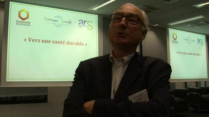 Vers Une Santé Durable : Harmonie Mutuelle Ouvre Le Débat