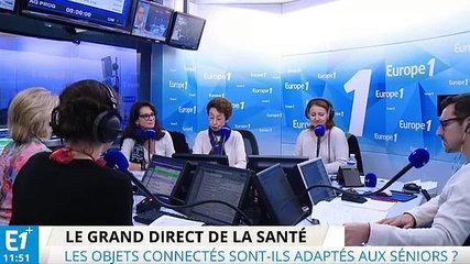 Les Objets Connectés Sont-ils Adaptés Aux Séniors ?