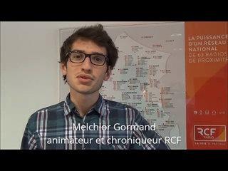 RCF Et La Mutuelle Saint-Christophe Aident Les Jeunes Qui S'engagent