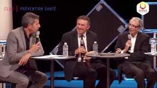 Conférence Bien-être et Travail Michel Cymes - Nancy