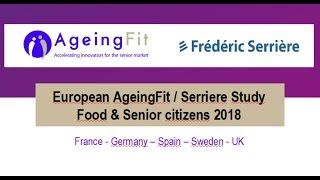 Alimentation : l’avis des Seniors européen
