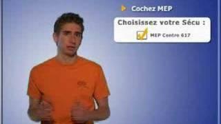MEP, Sécurité sociale nouveau étudiant