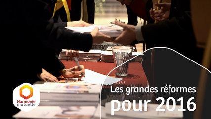 Complémentaire Santé Et Prévoyance : Teaser De La Conférence 2015