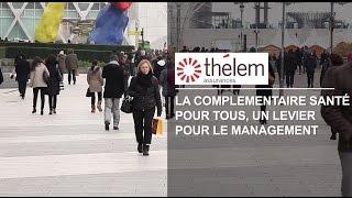 Thélem assurances: complémentaire santé pour tous
