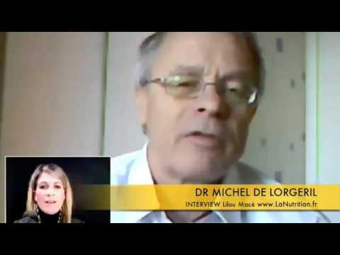 Le Cholestérol Est Innocent ! La Problématique Du Cholestérol- Dr Michel De Lorgeril