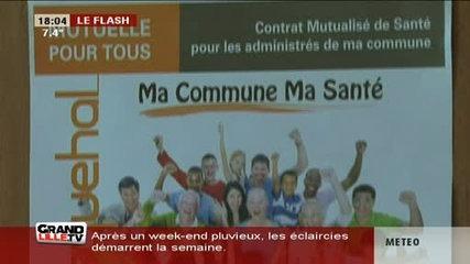 Une Mutuelle Pour Les Wasquehaliens