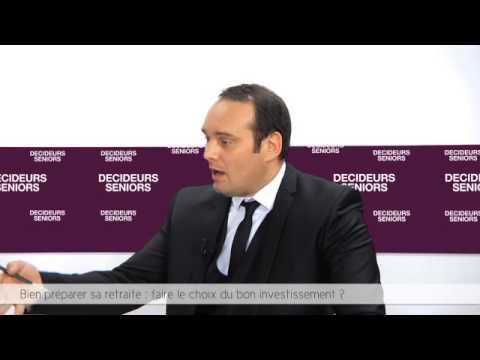 Décideurs Séniors : Où Investir Pour Bien Préparer Sa Retraite ?