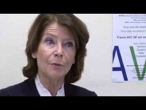 Rencontre Avec France AVC : Prévention Et Témoignage