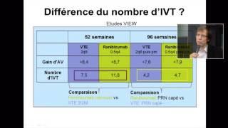 Quel traitement choisir pour une DMLA initiale ? Michel Weber