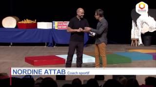 Conférence Bien manger bien bouger Jamy gourmaud - Strasbourg