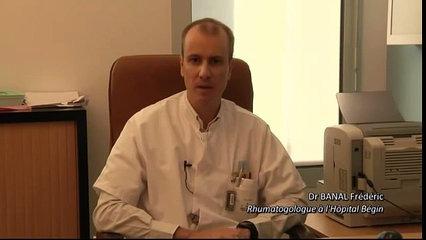 Dr Frédéric Banal : Le Rhumatisme Psoriasique