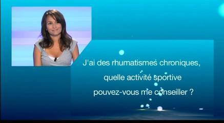 Je Souffre De Rhumatismes Chroniques. Quelle Activité Sportive Pouvez-vous Me Conseiller ?